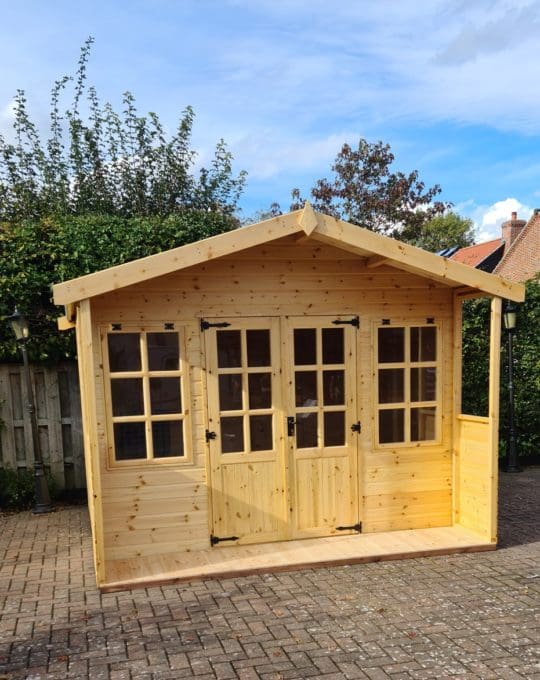 Wooden Summerhouses Norfolk. Handbuilt In Our Wymondham
