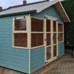 coloured-wooden-summerhouse