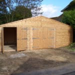 double-wooden-garage