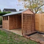 extension-shed-shelter-wooden