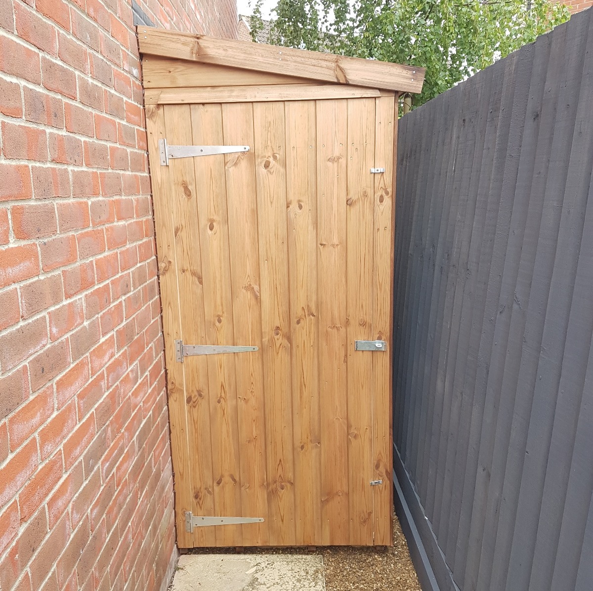 Narrow Sheds & Wooden Storage In Norfolk. Call Orchard Timber Buildings Today.