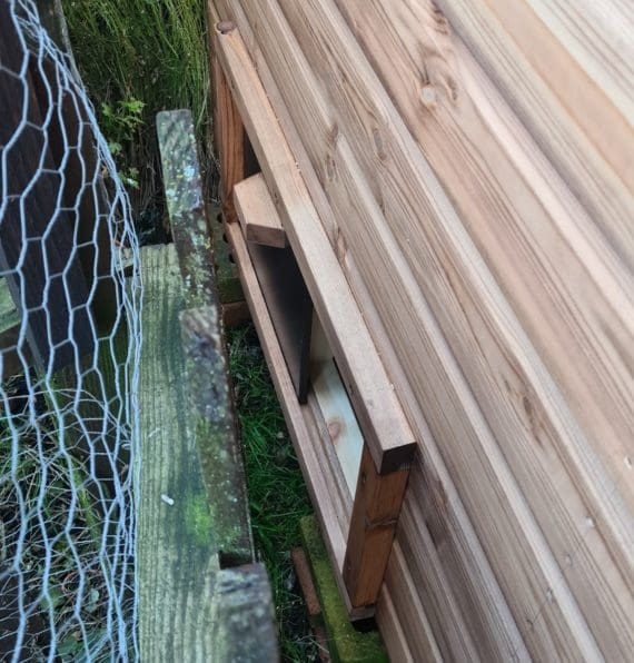 Wooden Rabbit Hutches & Animal Buildings In Norfolk. Call Orchard Timber Buildings Today.