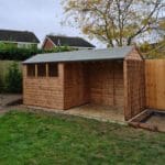 timber-extension-shed-shelter-norfolk