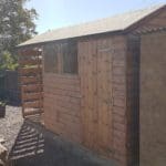 wooden-extension-shed-shelter